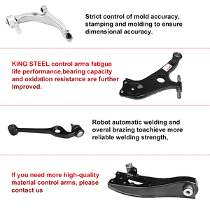 Sistema de suspensión automática de alta calidad OEM 55220-2W100 55210-2W100 Brazo de control automático para Hyundai SANTA FE ELANTRA <span class=keywords><strong>Kia</strong></span> SORENT - Product Image 4