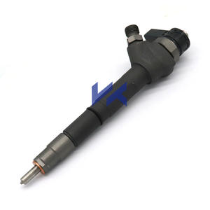 Common-Rail-Injektor 0445110647 Diesel-Einspritzdüse für Bosch VW Audi <span class=keywords><strong>2</strong></span>,0 TDI 03L130277Q - Product Image 4