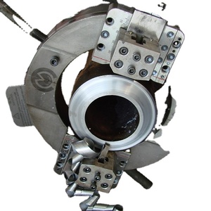 Construction Semi-Automatic Pipe Cold Cutter Beveling <b>Machine</b> Cold Cutter <b>Split</b> Frame Pipe Cutting <b>Machine</b> Pipe Beveler - Product Image 3