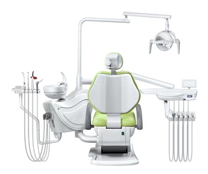 CE Approved Fashion Luxury Disinfection <strong>Dental</strong> Equipment <strong>Dental</strong> Chair <strong>Dental</strong> With LED Sensor Lamp - Product Image 1