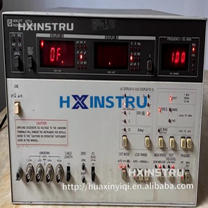 Medidor LCZ Agilent 4277A, Frecuencia de Prueba de 10 KHz-1 MHz, Reacondicionado, Mide L/C-D/Q/ESR/G, Z-Q, Alta Velocidad L/C H - Product Image 1
