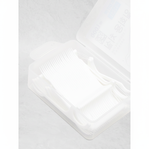 Estuche cuadrado de 55 piezas Hilo dental Producto de higiene bucal Premium - Product Image 2
