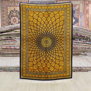 120x180cm sol Pakistan persan de nationalité fait <span class=keywords><strong>à</strong></span> la main prix népal indien tapis en soie <span class=keywords><strong>à</strong></span> <span class=keywords><strong>vendre</strong></span> - Product Image 1