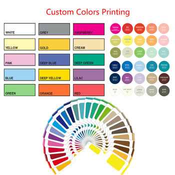 Customized color