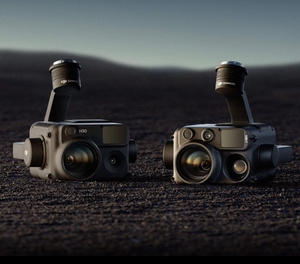 Original Zenmuse H30T Camera Enhanced Night Vision Powerful Infrared Performance for Matrice 350 M400 RTK <b>Drone</b> - Product Image 3