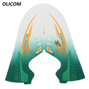 Parte Superior de Zapatos de Malla Transpirable con Logotipo Personalizado OLICOM para Zapatillas Deportivas, Zapatos Deportivos, Correr, <span class=keywords><strong>Tenis</strong></span>, Casual, Parte Superior de Zapatos al por Mayor - Product Image 1