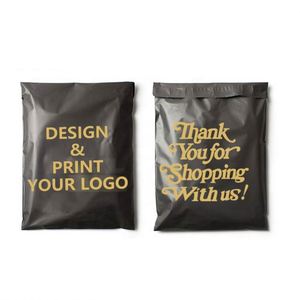 Custom Logo Print Nude Clothing Packaging <b>Compostable</b> Biodegradable Plant Poly Self-adhesive Envelope Strong Adhesive <b>Bags</b> - Product Image 3