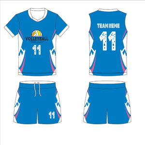 Maglia <span class=keywords><strong>di</strong></span> migliore qualità traspirante personalizza sublimazione maglia sportiva uniforme maglia da <span class=keywords><strong>pallavolo</strong></span> <span class=keywords><strong>Set</strong></span> da <span class=keywords><strong>pallavolo</strong></span> - Product Image 1