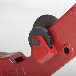 Ech2 nhà máy tay công cụ bản lề Ống lạnh cắt và cắt ống Máy vát - Product Image 5