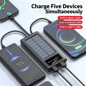 Meilleure <span class=keywords><strong>batterie</strong></span> <span class=keywords><strong>solaire</strong></span> domestique, <span class=keywords><strong>batterie</strong></span> <span class=keywords><strong>solaire</strong></span>, charge rapide, chargeur rapide pour <span class=keywords><strong>batterie</strong></span> <span class=keywords><strong>solaire</strong></span> pour téléphone - Product Image 3