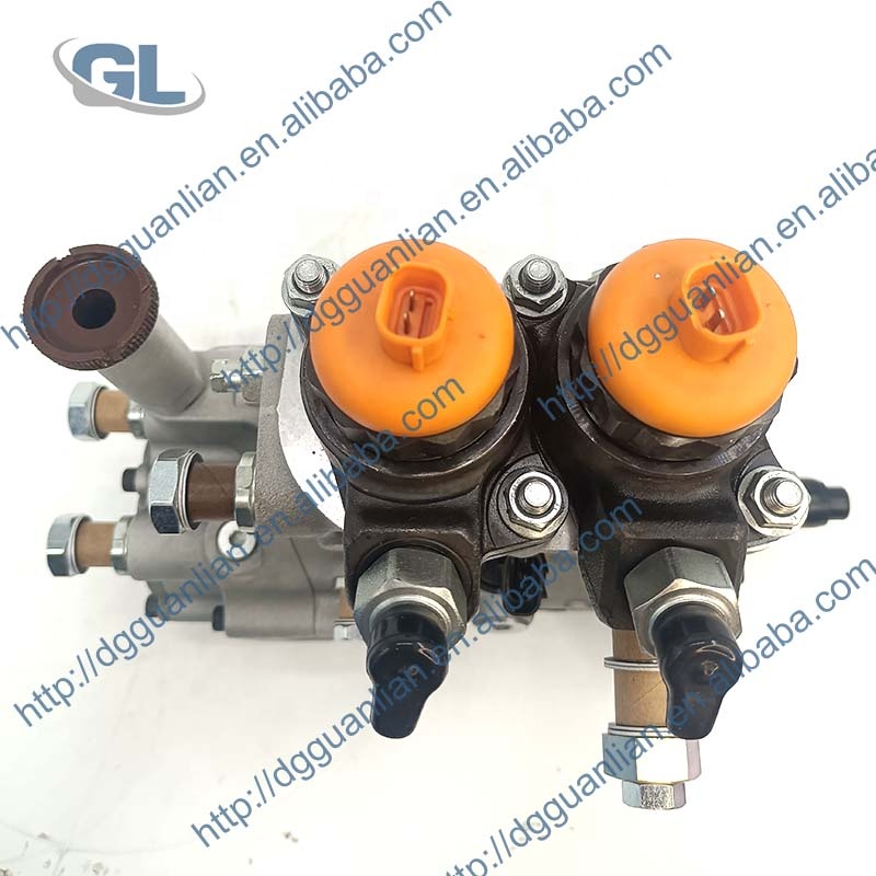 New Diesel Injection Pump for Hi-No E13C Engine - Remanufactured