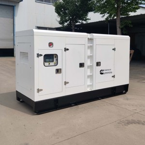 Generador Silencioso 400V 50Hz Refrigerado por Aire, Arranque Automático, Uso Industrial, Protección Contra Sobrecarga PD15~3000kwGF, Refrigeración por Agua 2 - Product Image 2