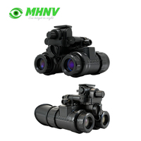 Kit Casing Kacamata Penglihatan Malam Binokuler MHNV High Power PVS31MX10160 Gen2+Gen3 FOM1400/1600