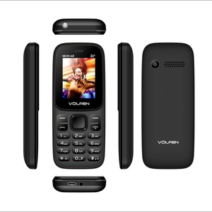 Smartphone 2G 3G 2024 à prix ultra bas, personnalisé en usine, 1,77 pouce, 1 Go + 512 Mo, double SIM, téléphone tendance pour les jeunes - Product Image 4