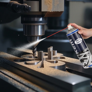 Limpiador de Moldes en <span class=keywords><strong>Aerosol</strong></span> con Logotipo Personalizado, Limpiador de Moldes Seguro, Limpiador en <span class=keywords><strong>Aerosol</strong></span> para Aluminio - Product Image 3