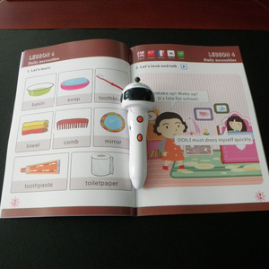 Libro de <span class=keywords><strong>Audio</strong></span> inglés o idioma de enseñanza del idioma inglés - Product Image 1