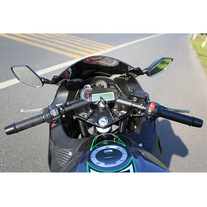 Interrupteur multifonction 22MM pour moto électrique : bouton de klaxon, clignotant, démarrage du guidon, adaptable - Product Image 6