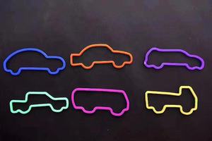 Bandas divertidas, Bandz de goma, 2019 - Product Image 6