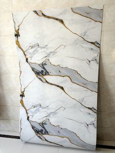 <span class=keywords><strong>Papier</strong></span> <span class=keywords><strong>peint</strong></span> mural en mousse autocollant à prix avantageux, couleurs variées, design populaire, miroir 3D en mousse, autocollant mural pour plafond - Product Image 5