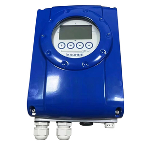 Débitmètre à électrodes OPTIFLUX série Hot Sell, convertisseur de débitmètre - Product Image 1
