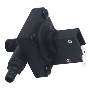 Interruptor de presión de agua para caldera montado en la pared, enchufe de 6,3 mm, rosca de 13 mm, altura de 78 mm, Spdt, 24 V, 1 A - Product Image 4