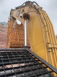 Excavadora de cadenas Caterpillar 336 usada, máquina original importada, venta directa de la obra, para ingeniería/minería - Product Image 5