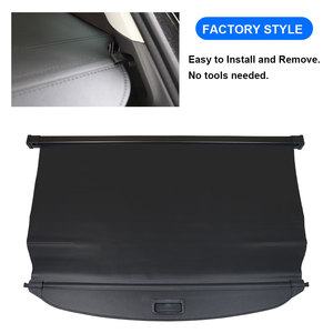 Estante para Paquetes OEM ODM para <span class=keywords><strong>Kia</strong></span> <span class=keywords><strong>Sorento</strong></span> 16-20, Cubierta para <span class=keywords><strong>Equipaje</strong></span>, Rodillo Bopar, Accesorios para Automóviles - Product Image 2