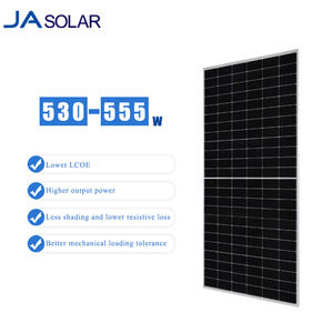 Módulo <span class=keywords><strong>Solar</strong></span> <span class=keywords><strong>JA</strong></span> <span class=keywords><strong>JAM72S30</strong></span> 530-555/MR 540w 550w 555w, Paneles Solares para Uso en Techos Residenciales - Product Image 4