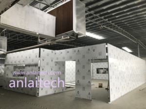 Panneaux Sandwich pour salle de nettoyage, 40 pièces, vente en gros, mangeoire - Product Image 5