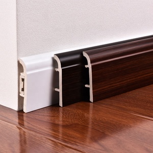 2020 Mural décoratif PVC Européen haut de gamme personnalisé Flexible <span class=keywords><strong>plinthe</strong></span> - Product Image 3