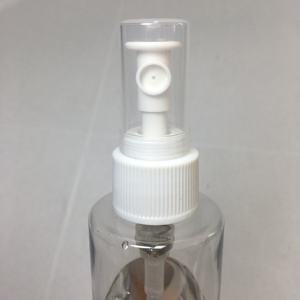 28-410 dritto <span class=keywords><strong>gola</strong></span> <span class=keywords><strong>spray</strong></span> per le bottiglie di plastica medica, 1.0cc grande nebbia fine spruzzatore - Product Image 6