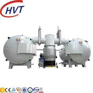 Công nghiệp thép không gỉ chân không thiêu kết cảm ứng nóng chảy ủ hàn lò - Product Image 1