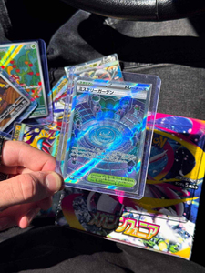 Y Y M1S Series Japanese Edition Sealed Booster Box Anime Style Trading Card Game Collectible Cards Premium Set New Arrival - Product Image 4