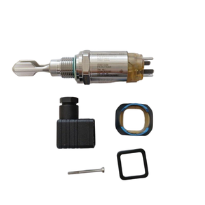 สวิตช์วัดระดับแบบสั่นสะเทือน E+H Instruments รุ่น FTL31-AA4U2AAWBJ FTL20-0020 สำหรับท่อ ใช้กับ PLC ของแท้ - Product Image 1