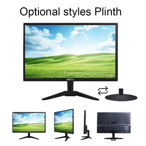 Factory Price 27 Inch Triple <strong>Monitor</strong> Three Screens LCD <strong>Computer</strong> <strong>Monitors</strong> with <strong>Multiple</strong> Ports - Product Image 3