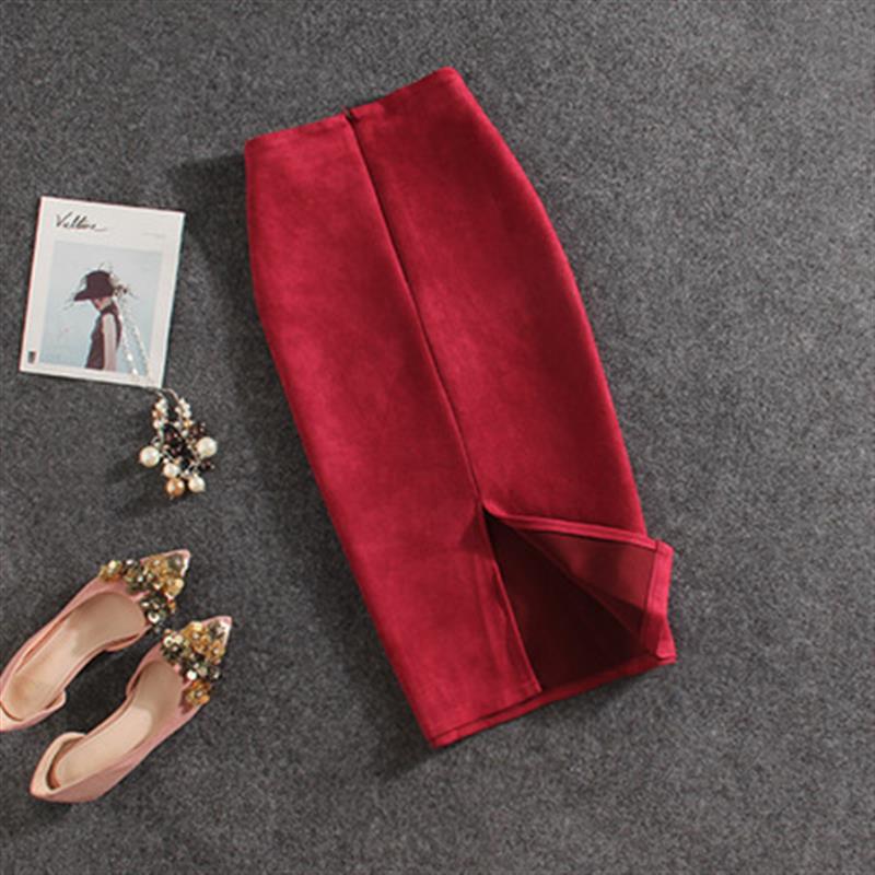 Wine red