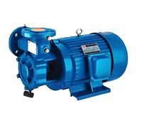 Pompa Gear Vortex Besi Cor Kontrol Suhu Konstan Tinggi/Rendah Aote Penggerak Langsung Model AT-A Pompa Oli OEM Garansi 1 Tahun
