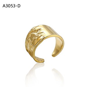 Amy Amy Fashion <b>Ring</b> A3053 925 Silver Plated <b>Cocktail</b> <b>Ring</b> For Women Modern Style Daily Wear Gift Jewelry - Product Image 2