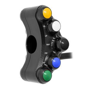 Interruptor de Manillar Izquierdo para Superbike Ducati Panigale V4 R - Product Image 3