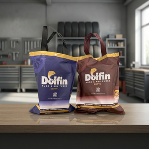 Chambre à air arrière en butyl Dolfin Premium pour tracteur 14.9-28 16.9-28, chambre à air agricole robuste, vente en gros usine - Product Image 6