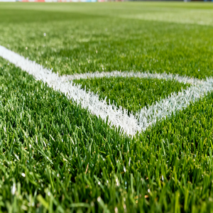 <span class=keywords><strong>FIFA</strong></span> recommandé 1 étoile <span class=keywords><strong>FIFA</strong></span> qualité Pro ASTM gazon artificiel résistant aux UV est utilisé terrain de sport multifonctionnel - Product Image 5