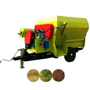hot sale professional modern and advanced automatic feeding car for chicken for transporting dispersed feed