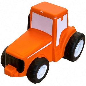 Promotional Custom Logo Print Foam Ball Imprint Tractor Stress Relief Squeeze Toys - Product Image 6