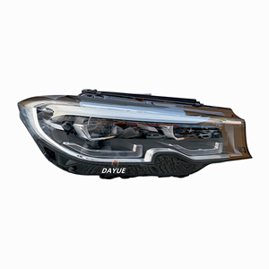Faros LED para <span class=keywords><strong>BMW</strong></span> Serie 3 G20 Edición Americana, para <span class=keywords><strong>330i</strong></span> 325i 320i 340i 2019-<span class=keywords><strong>2022</strong></span> - Product Image 1