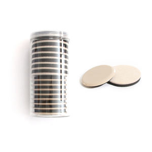 Glissière de <span class=keywords><strong>meubles</strong></span> robuste beige de haute qualité 89mm (3.5 ") Durable lavable écologique réutilisable amovible pour toute surface - Product Image 2