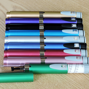 Quality V2 60IU Metal Reusable Injection <b>Pen</b> <b>Multiple</b> <b>Colors</b> CE Certified Wholesale Price - Product Image 3