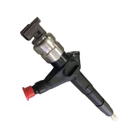 Inyector de Combustible Diésel OE 23670-39215 para TOYOTA Denso Common Rail 2KD-FTV
