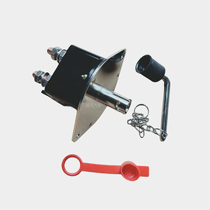Hanwen Dual Battery <b>Power</b> <b>Switch</b> 9994679300 With Chain For Euro Trucks - Product Image 2