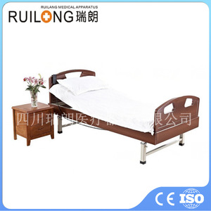 Lit médicalisé manuel multifonctionnel Ruilang RC-004 pour soins aux personnes âgées - Product Image 3