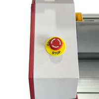 Machine à plastifier automatique DMS-1600A 1,6 m, plastifieuse à froid avec formats de papier A4 A3 A5 A6 pour plastification